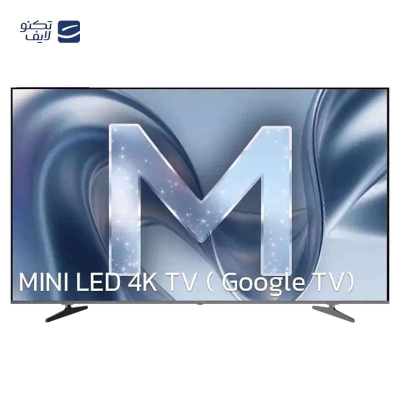 تلویزیون QD MINI LED ایکس ویژن مدل XCU990 سایز 75 اینچ
