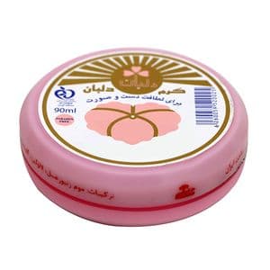 کرم مرطوب کننده دلبان مدل 77 حجم 90 میلی لیتر
