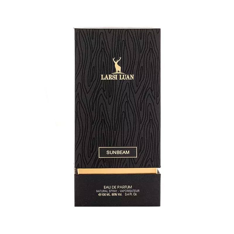 ادو پرفیوم مردانه لارسی لوان مدل Sunbeam حجم 100 میلی لیتر — تصویر ۲