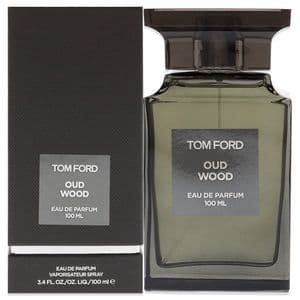 تستر ادو پرفیوم مردانه عود وود مدل TOM FORD حجم 100 میلی لیتر