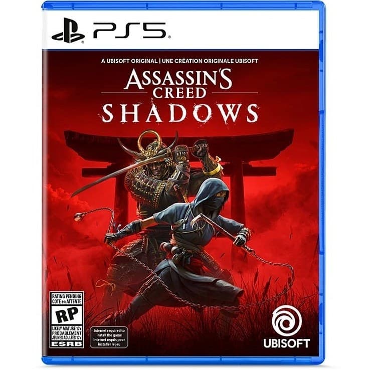 بازی Assassin’s Creed Shadows مخصوص PS5 — تصویر ۱۰