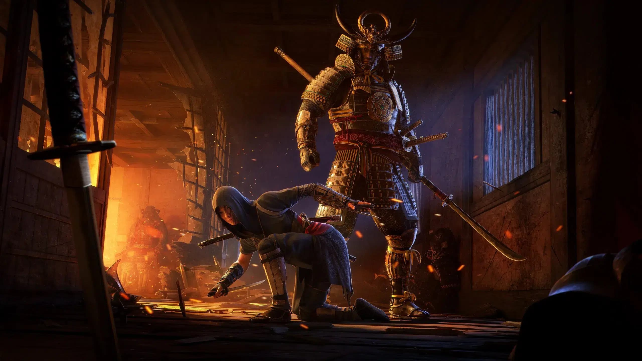 بازی Assassin’s Creed Shadows مخصوص PS5 — تصویر ۶