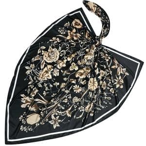 روسری زنانه مدل ابریشم توییل کد Ab430