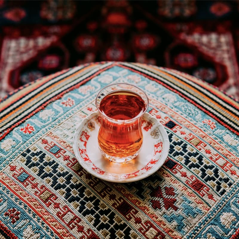 چای سیاه صبح کلاسیک تهران - 490 گرم — تصویر ۳