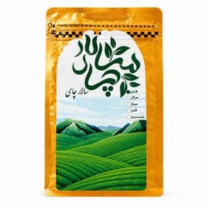 چای وزین گیلان سالار - 500 گرم