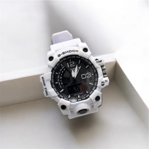 ساعت مچی مردانه جی شاک G-SHOCK — تصویر ۸
