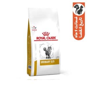غذای خشک گربه رویال کنین مدل Urinary SO وزن 1.5 کیلوگرم