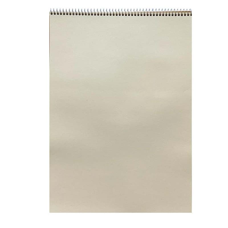 دفتر طراحی 60 برگ برکه سایز A3 کد 6302 — تصویر ۴