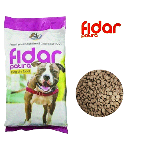 غذای خشک نژاد کوچک بالغ فیدار فله ای ( بسته بندی نواپت ) Fidar
