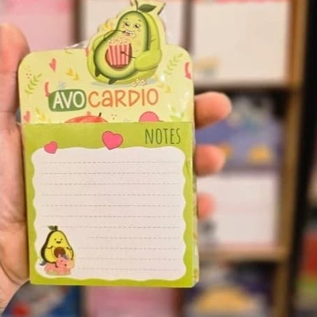 دفترچه یادداشت فانتزی بوم نت ام دی اف آوای — تصویر ۲