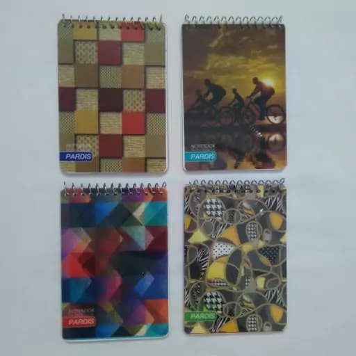 دفترچه یادداشت کلاسیک