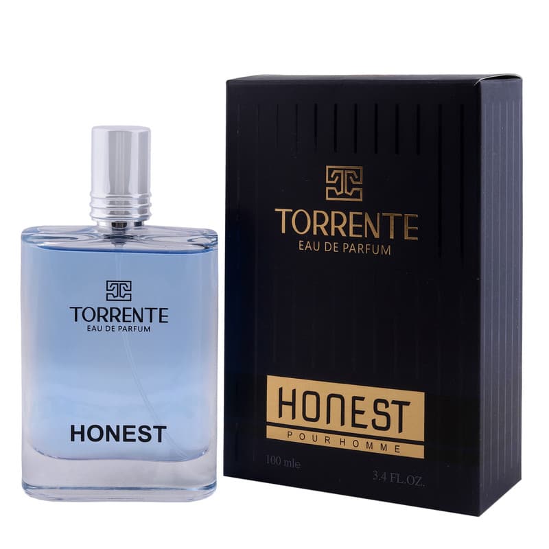 ادو پرفیوم مردانه تورنته مدل Honest حجم 100 میلی لیتر — تصویر ۲
