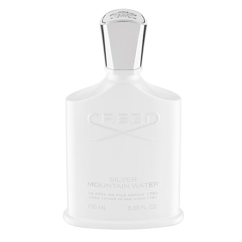 ادو پرفیوم مردانه کرید مدل SILVER MOUNTAIN WATER حجم 100 میلی لیتر — تصویر ۵