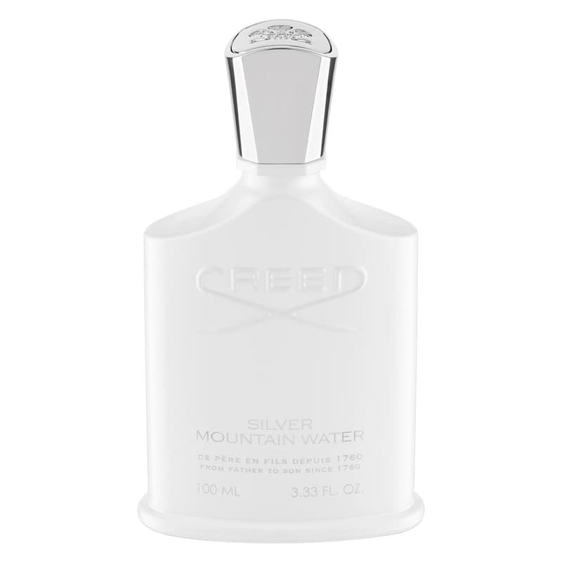 ادو پرفیوم مردانه کرید مدل SILVER MOUNTAIN WATER حجم 100 میلی لیتر — تصویر ۴