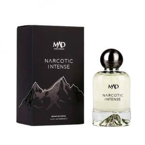 اکستریت دی پرفیوم مردانه مد پرفیوم مدل Narcotic Intense با رایحه معتدل حجم 100 میلی لیتر