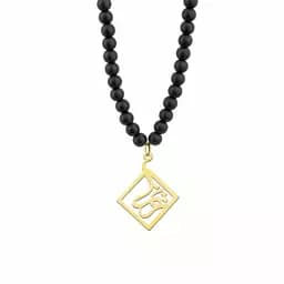 گردنبند نقره طرح ترنم مدل Givi3888 — تصویر ۳