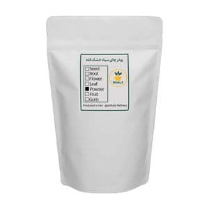 پودر چای سیاه خشک گیاه کالا - 3000 گرم