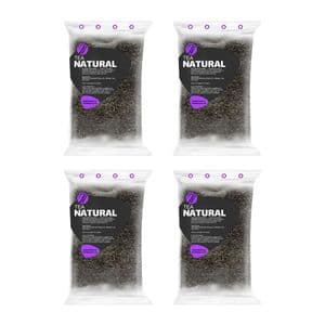 چای مخلوط ایرانی و خارجی نچرال - 250 گرم بسته 4 عددی