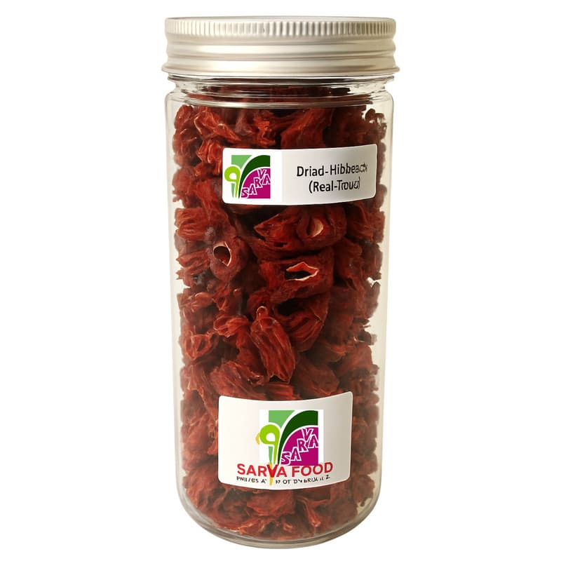 چای قرمز اصفهان سروا - 60 گرم — تصویر ۶