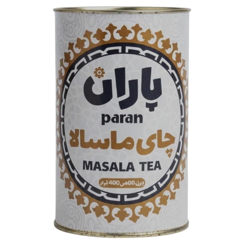 چای ماسالا پاران - 400 گرم بسته 2 عددی — تصویر ۲