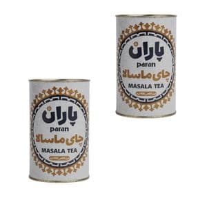 چای ماسالا پاران - 400 گرم بسته 2 عددی