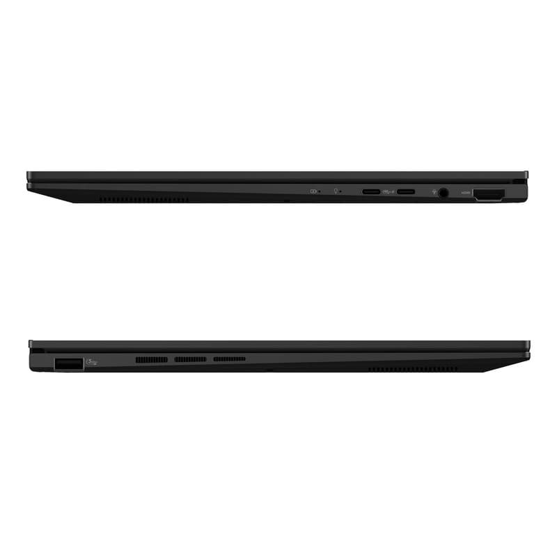 لپ‌تاپ 14 اینچی ایسوس مدل Zenbook 14 OLED UM3406KA-Ryzen Ai 7 350-32GB LPDDR5X-2TB SSD-Touch - کاستوم شده — تصویر ۳