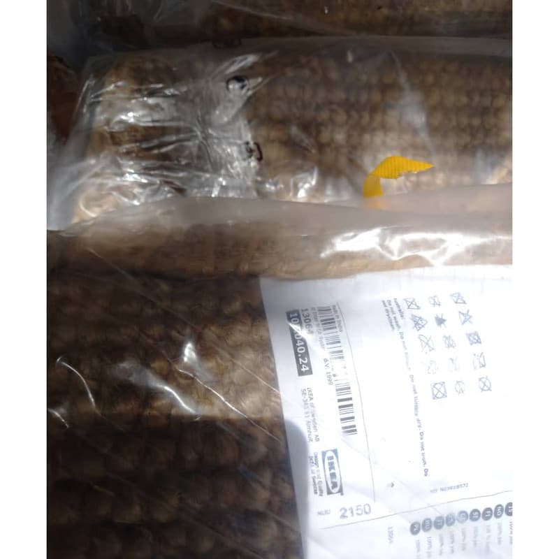 فرش ماشینی ایکیا مدل LOHLAS RUG — تصویر ۳