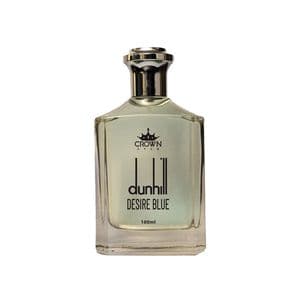 ادو پرفیوم مردانه کراون استار مدل Dunhill با رایحه خنک حجم 100 میلی لیتر