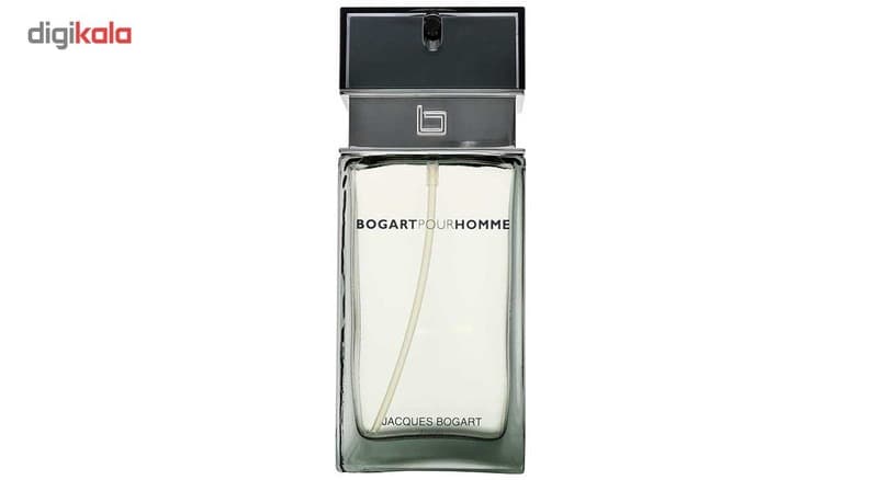 تستر ادو تویلت مردانه ژاک بوگارت مدل Bogart Pour Homme حجم 100 میلی لیتر — تصویر ۳