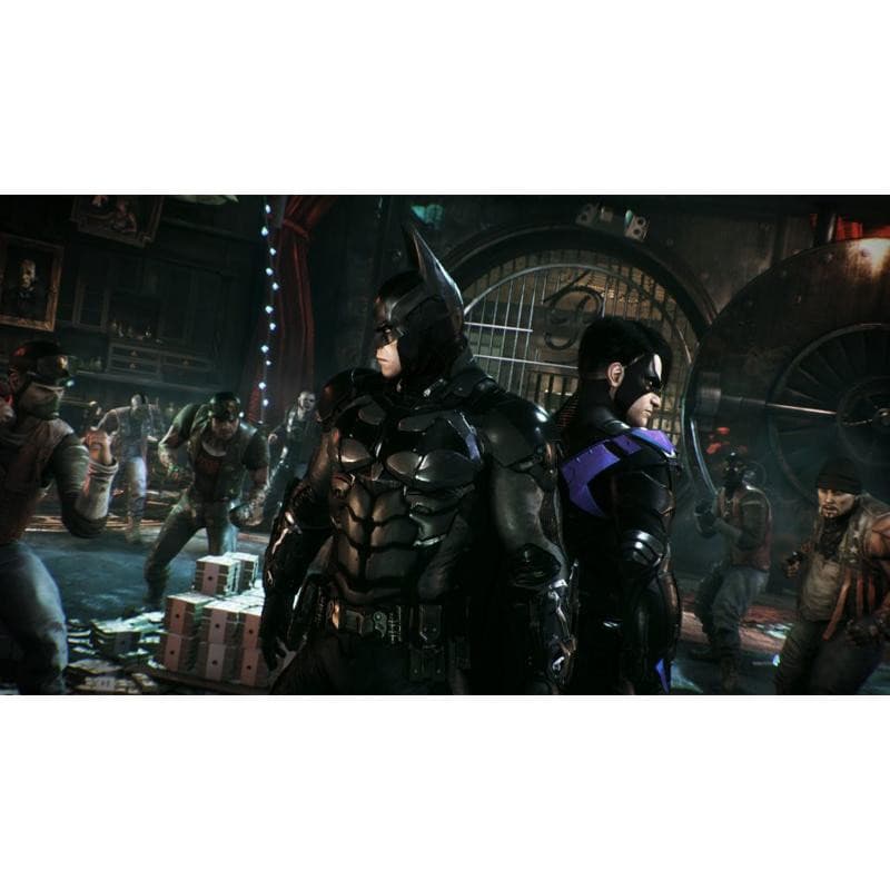 بازی Batman Arkham Collection نسخه استاندارد مخصوص PS4 — تصویر ۳