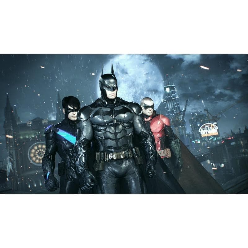 بازی Batman Arkham Collection نسخه استاندارد مخصوص PS4 — تصویر ۴