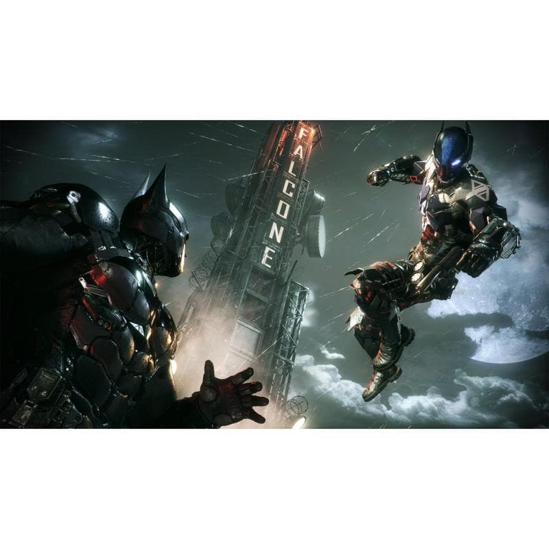 بازی Batman Arkham Collection نسخه استاندارد مخصوص PS4 — تصویر ۵