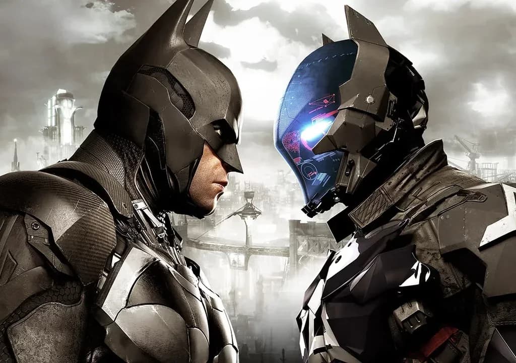 بازی Batman Arkham Collection نسخه استاندارد مخصوص PS4 — تصویر ۱۰