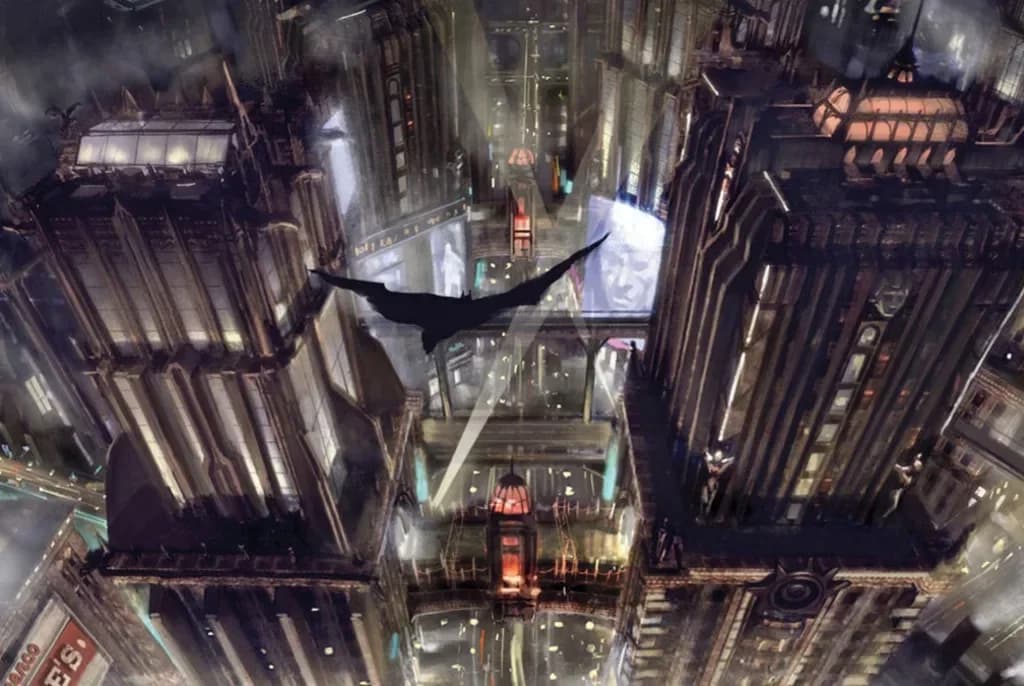 بازی Batman Arkham Collection نسخه استاندارد مخصوص PS4 — تصویر ۸