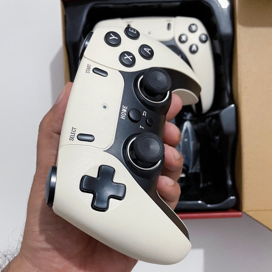 کنسول بازی پرتابل مدل Game Stick M22 — تصویر ۷