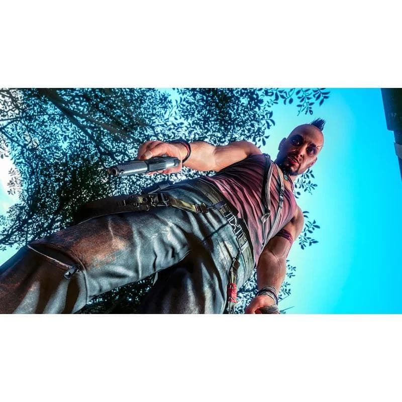 بازی Far Cry 3 نسخه Classic Edition مخصوص PS4 — تصویر ۴