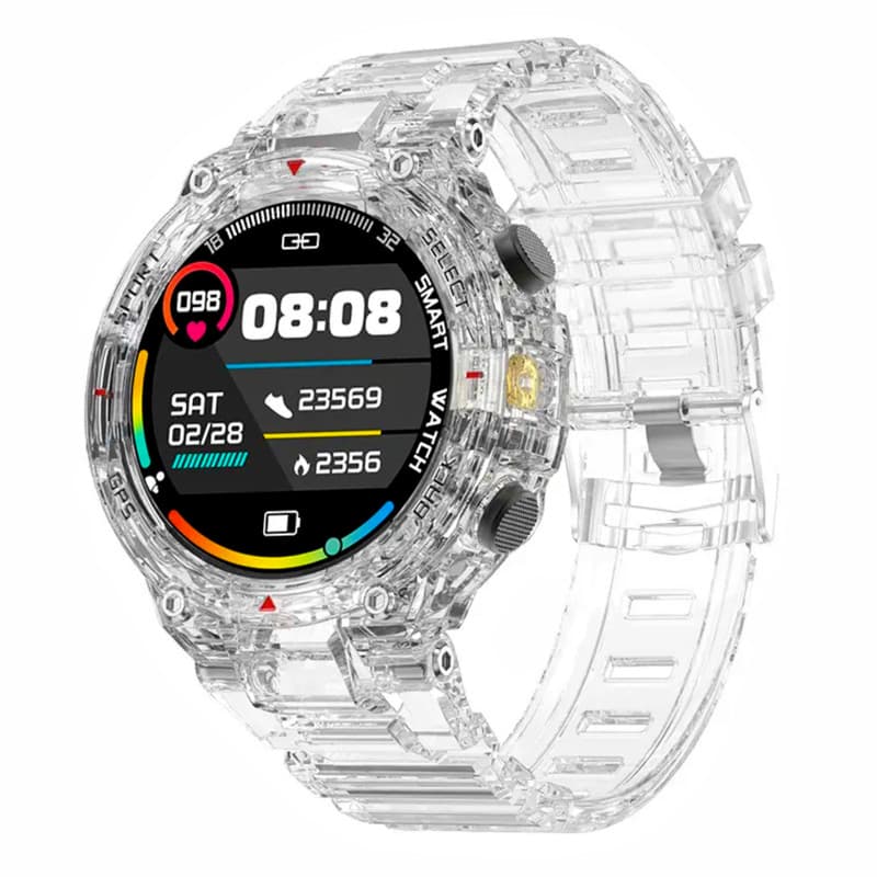 ساعت هوشمند مدل DT5 SPORT GPS — تصویر ۲