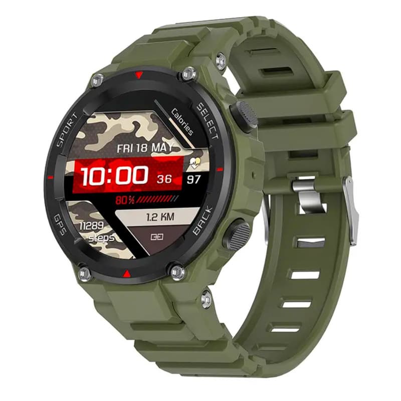 ساعت هوشمند مدل DT5 SPORT GPS — تصویر ۴