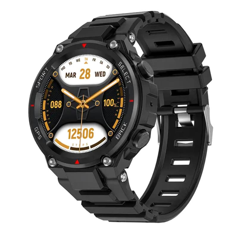 ساعت هوشمند مدل DT5 SPORT GPS — تصویر ۵