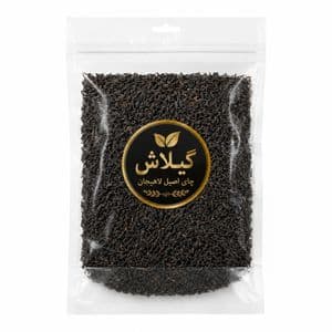 چای سرگل ممتاز لاهیجان گیلاش - 500 گرم