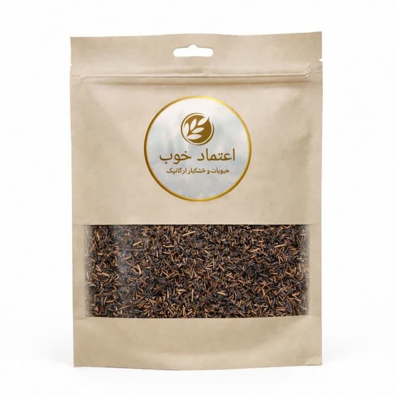 چای چوب گیلان اعتماد خوب - 600 گرم — تصویر ۶