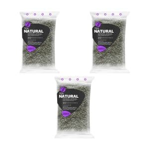 چای سبز ماش دانه نچرال - 500 گرم بسته 3 عددی