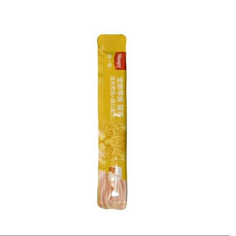تشویقی گربه ونپی مدل yellow2 وزن 70 گرم — تصویر ۴