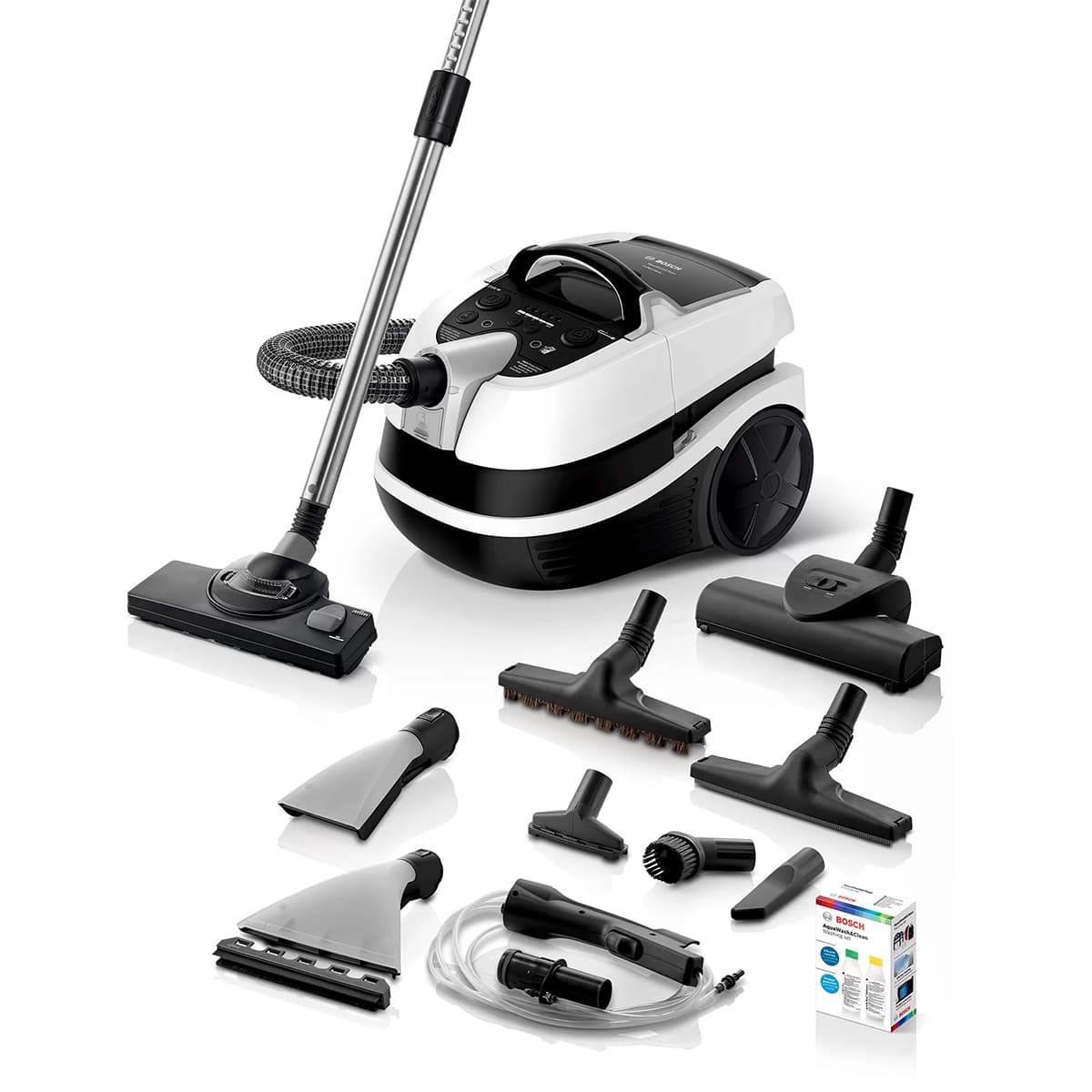 جاروبرقی بوش مدل BWD421PRO — تصویر ۲