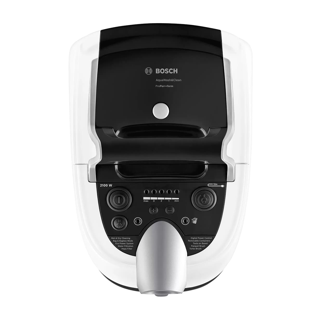 جاروبرقی بوش مدل BWD421PRO — تصویر ۵