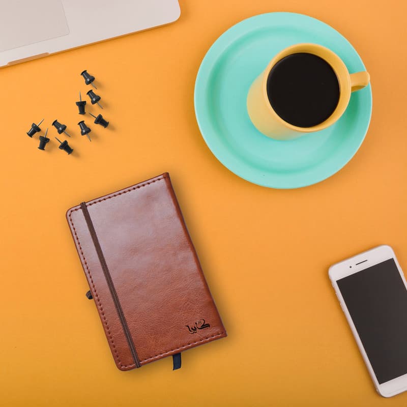 دفترچه یادداشت 100 برگ کایرا مدل handy — تصویر ۶