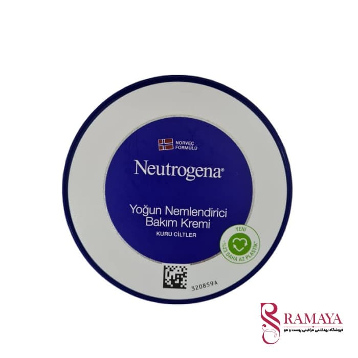کرم مرطوب کننده نوتروژینا مدل Yogun Nemlendirici حجم 200 میلی لیتر — تصویر ۵