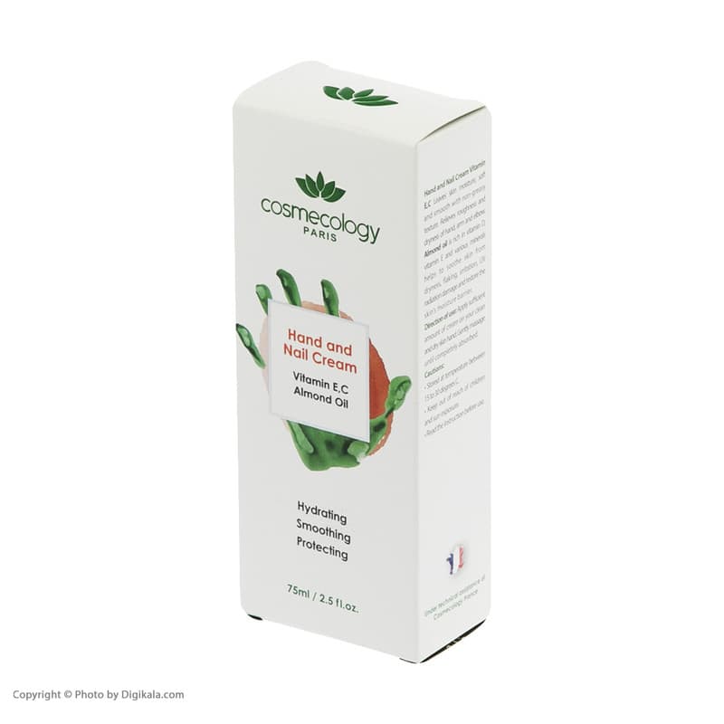 کرم مرطوب کننده کاسمکولوژی مدل Hydrating حجم 75 میلی لیتر — تصویر ۴