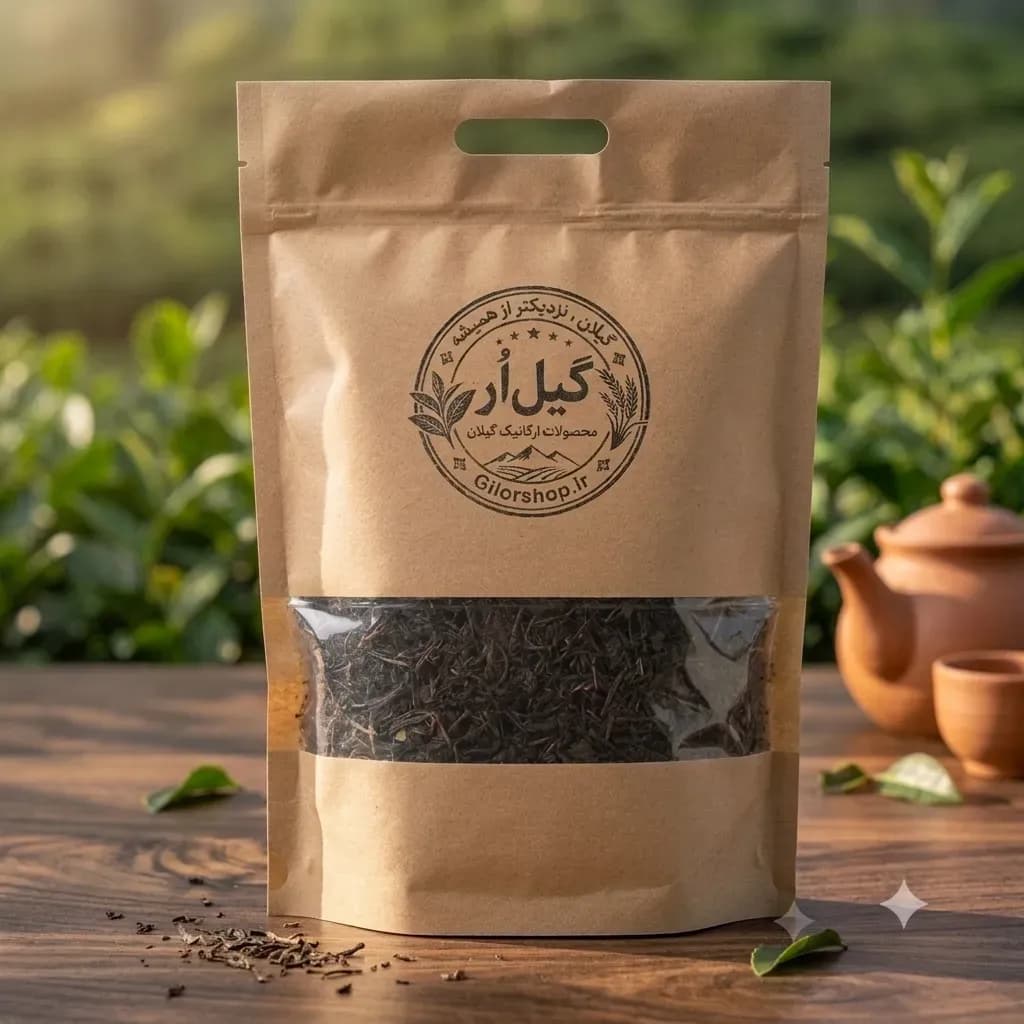 چای قلم گیل اُر 300 گرمی