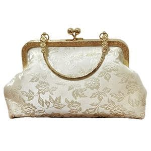 کیف مجلسی زنانه مدل Satenglo0055